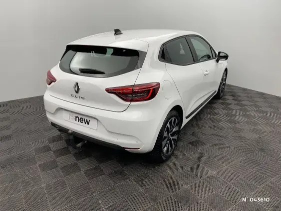 RENAULT CLIO V - voiture d'occasion - Photo 4