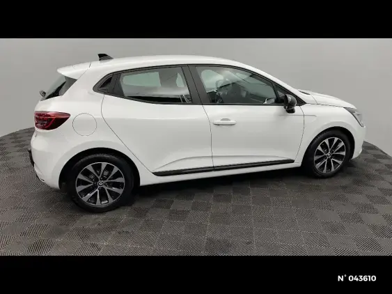 RENAULT CLIO V - voiture d'occasion - Photo 5