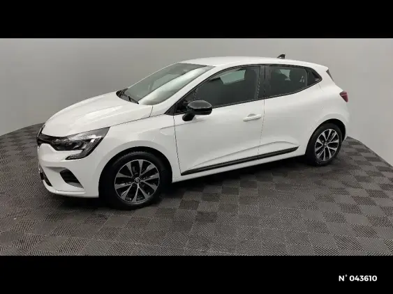 RENAULT CLIO V - voiture d'occasion - Photo 2