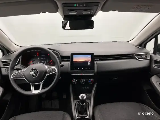 RENAULT CLIO V - voiture d'occasion - Photo 9