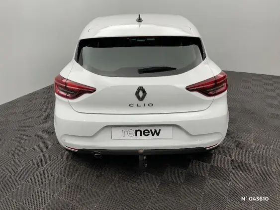 RENAULT CLIO V - voiture d'occasion - Photo 6
