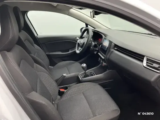 RENAULT CLIO V - voiture d'occasion - Photo 10