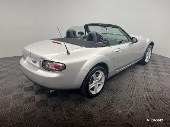 MAZDA MX-5 III - voiture d'occasion - Photo 4