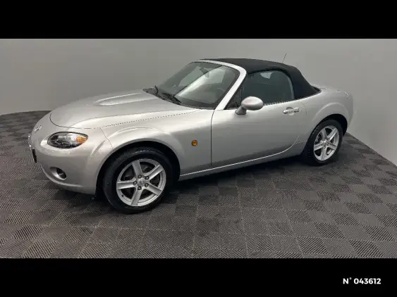 MAZDA MX-5 III - voiture d'occasion - Photo 2