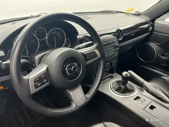 MAZDA MX-5 III - voiture d'occasion - Photo 9