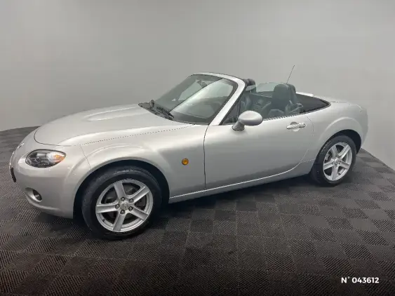 MAZDA MX-5 III - voiture d'occasion - Photo 25