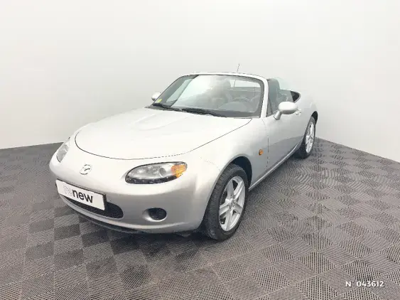 MAZDA MX-5 III - voiture d'occasion - Photo 26