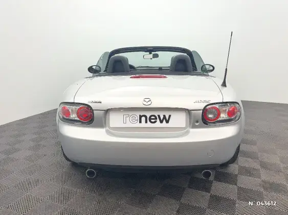 MAZDA MX-5 III - voiture d'occasion - Photo 6
