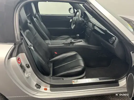 MAZDA MX-5 III - voiture d'occasion - Photo 11