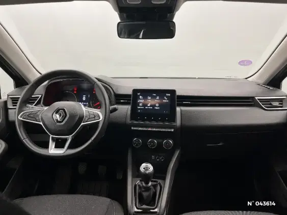 RENAULT CLIO V - voiture d'occasion - Photo 9