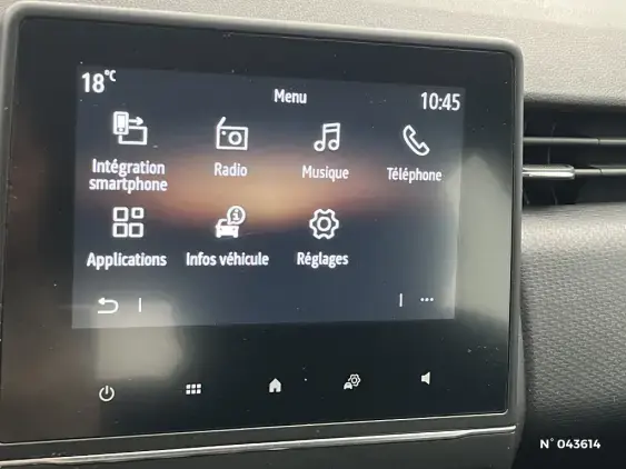 RENAULT CLIO V - voiture d'occasion - Photo 13