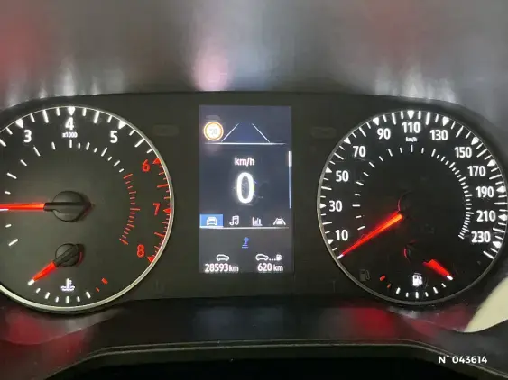 RENAULT CLIO V - voiture d'occasion - Photo 12