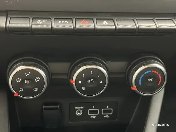 RENAULT CLIO V - voiture d'occasion - Photo 14