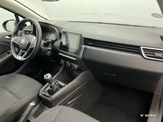 RENAULT CLIO V - voiture d'occasion - Photo 10