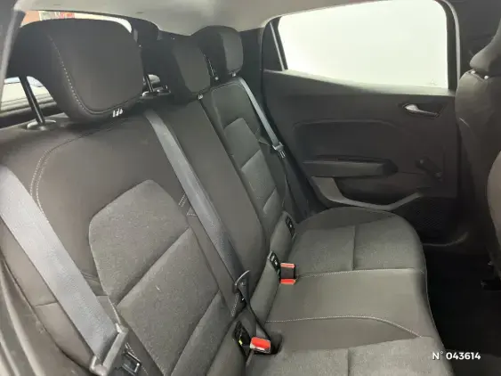 RENAULT CLIO V - voiture d'occasion - Photo 11