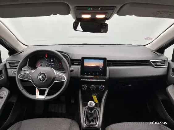 RENAULT CLIO V - voiture d'occasion - Photo 9