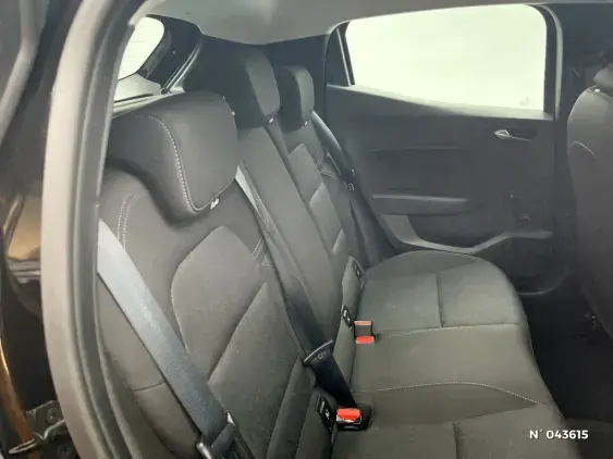 RENAULT CLIO V - voiture d'occasion - Photo 11