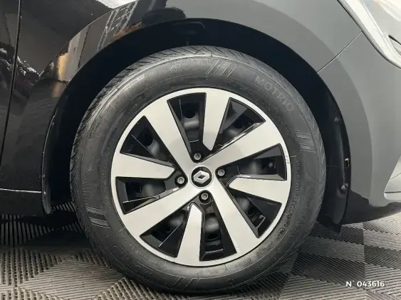 RENAULT CLIO V - voiture d'occasion - Photo 8