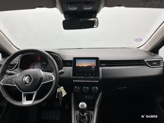 RENAULT CLIO V - voiture d'occasion - Photo 9