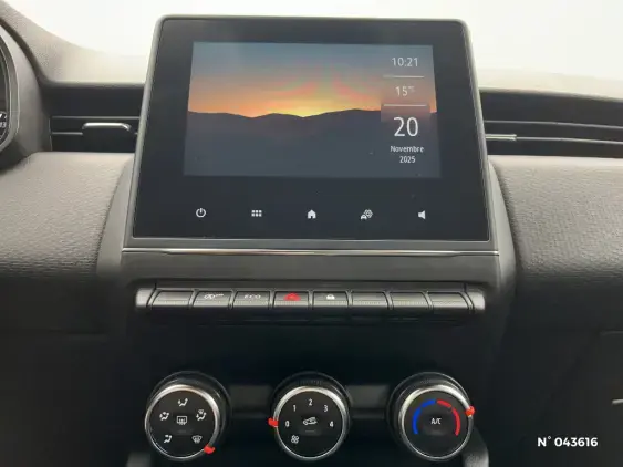 RENAULT CLIO V - voiture d'occasion - Photo 13