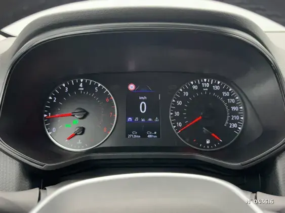 RENAULT CLIO V - voiture d'occasion - Photo 12