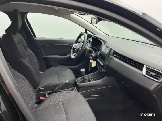 RENAULT CLIO V - voiture d'occasion - Photo 10