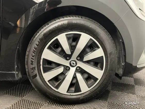 RENAULT CLIO V - voiture d'occasion - Photo 8