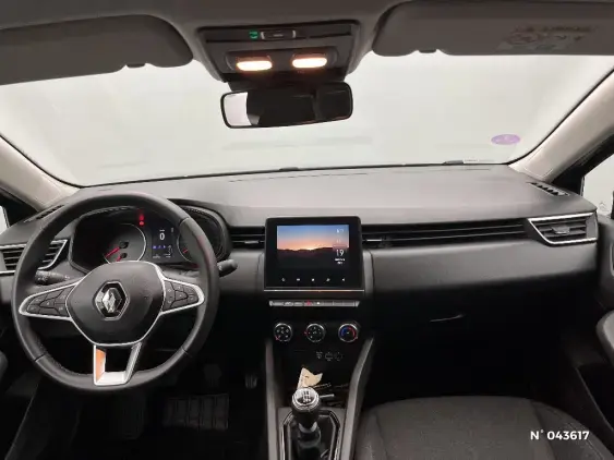 RENAULT CLIO V - voiture d'occasion - Photo 9