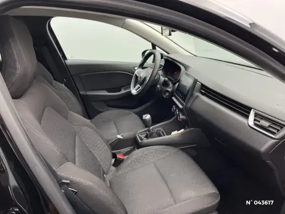 RENAULT CLIO V - voiture d'occasion - Photo 10