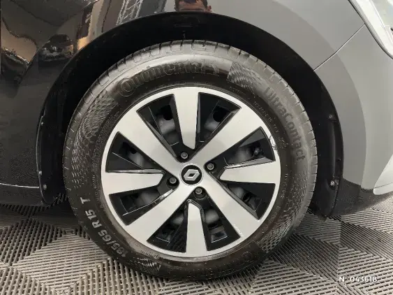 RENAULT CLIO V - voiture d'occasion - Photo 8