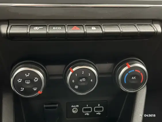 RENAULT CLIO V - voiture d'occasion - Photo 13