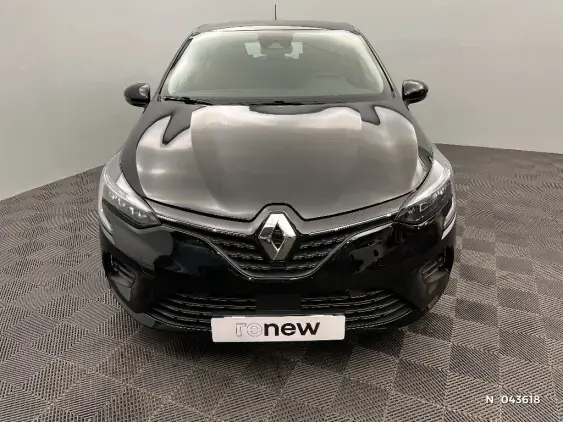 RENAULT CLIO V - voiture d'occasion - Photo 3