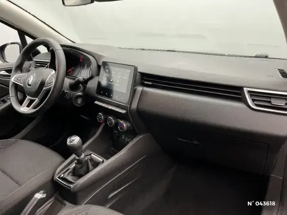 RENAULT CLIO V - voiture d'occasion - Photo 9