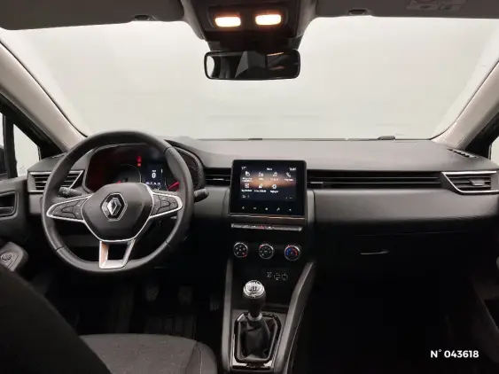 RENAULT CLIO V - voiture d'occasion - Photo 10