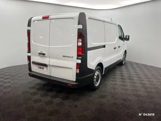 RENAULT TRAFIC FG III - voiture d'occasion - Photo 4