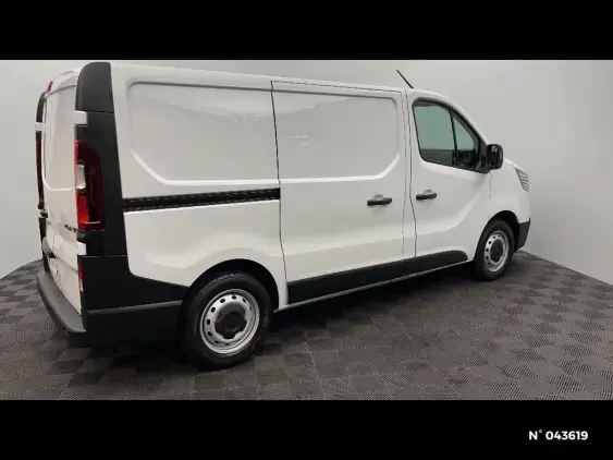 RENAULT TRAFIC FG III - voiture d'occasion - Photo 5