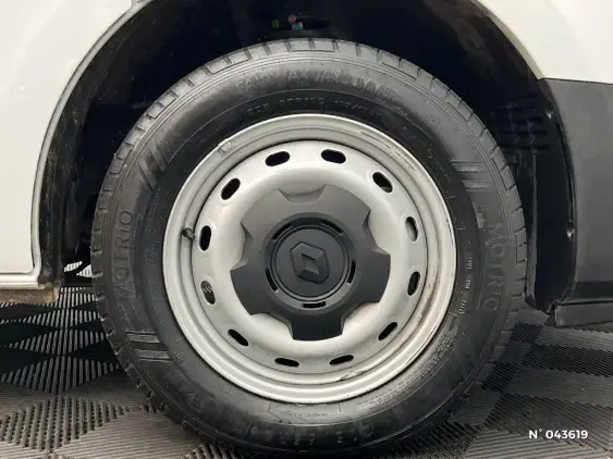 RENAULT TRAFIC FG III - voiture d'occasion - Photo 8