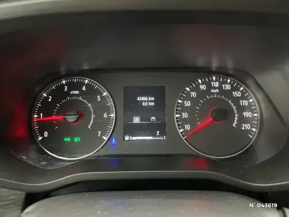 RENAULT TRAFIC FG III - voiture d'occasion - Photo 12