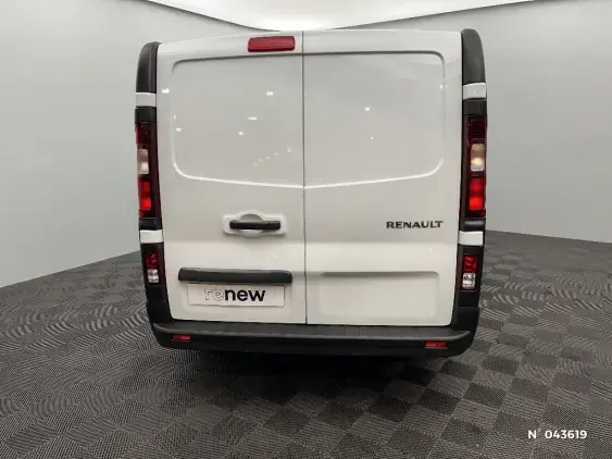 RENAULT TRAFIC FG III - voiture d'occasion - Photo 6