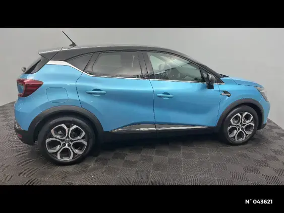 RENAULT CAPTUR II - voiture d'occasion - Photo 5
