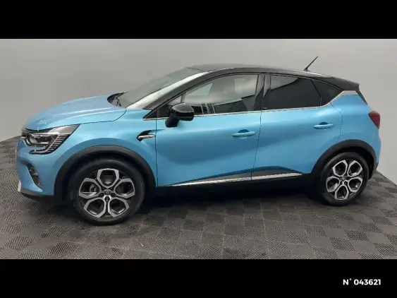RENAULT CAPTUR II - voiture d'occasion - Photo 2