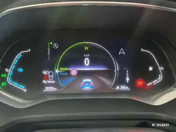 RENAULT CAPTUR II - voiture d'occasion - Photo 12