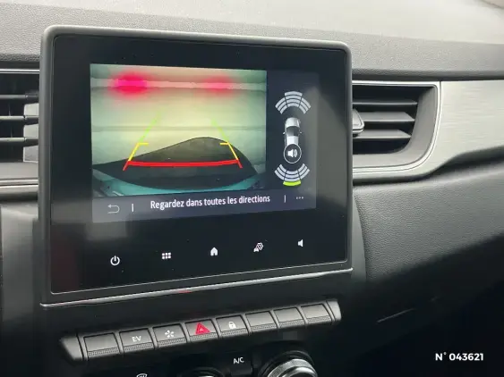 RENAULT CAPTUR II - voiture d'occasion - Photo 14