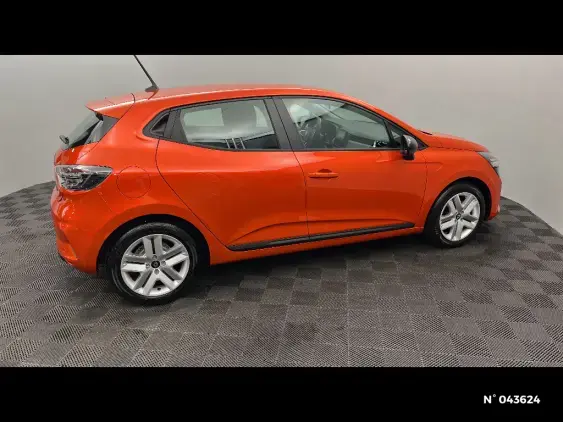 RENAULT CLIO V - voiture d'occasion - Photo 5