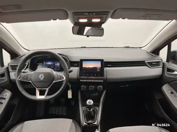 RENAULT CLIO V - voiture d'occasion - Photo 9