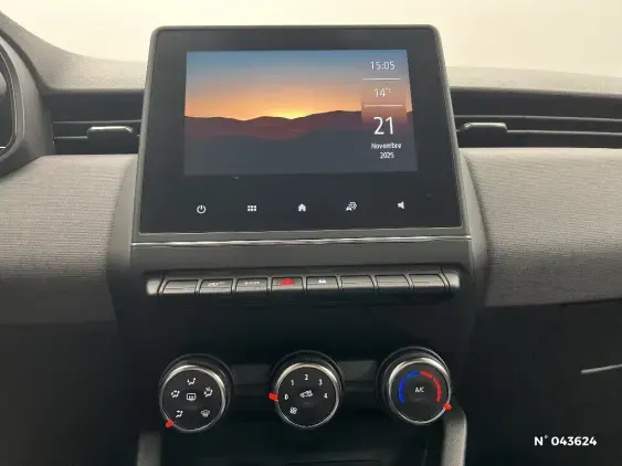 RENAULT CLIO V - voiture d'occasion - Photo 13