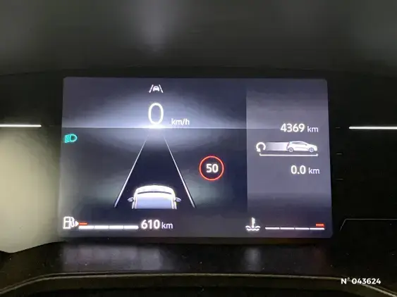 RENAULT CLIO V - voiture d'occasion - Photo 12