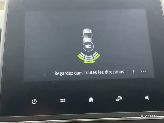 RENAULT CLIO V - voiture d'occasion - Photo 14