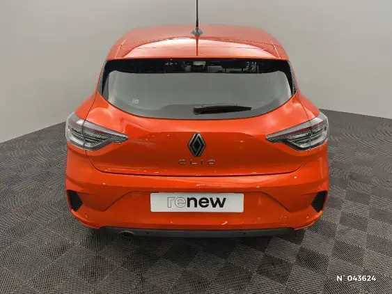 RENAULT CLIO V - voiture d'occasion - Photo 6