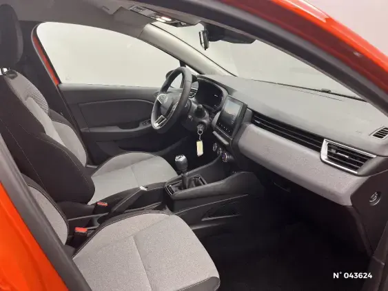 RENAULT CLIO V - voiture d'occasion - Photo 10